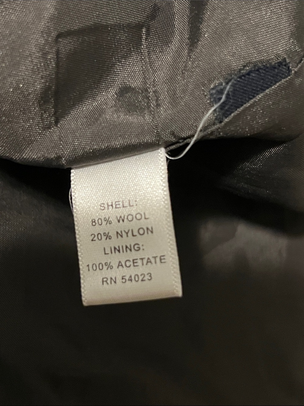Banana Republic Button-Front A-Line Skirt in Chocolate Brown - Picture 3 of 6